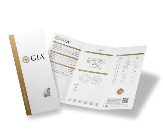 Why do we use GIA certified stones?