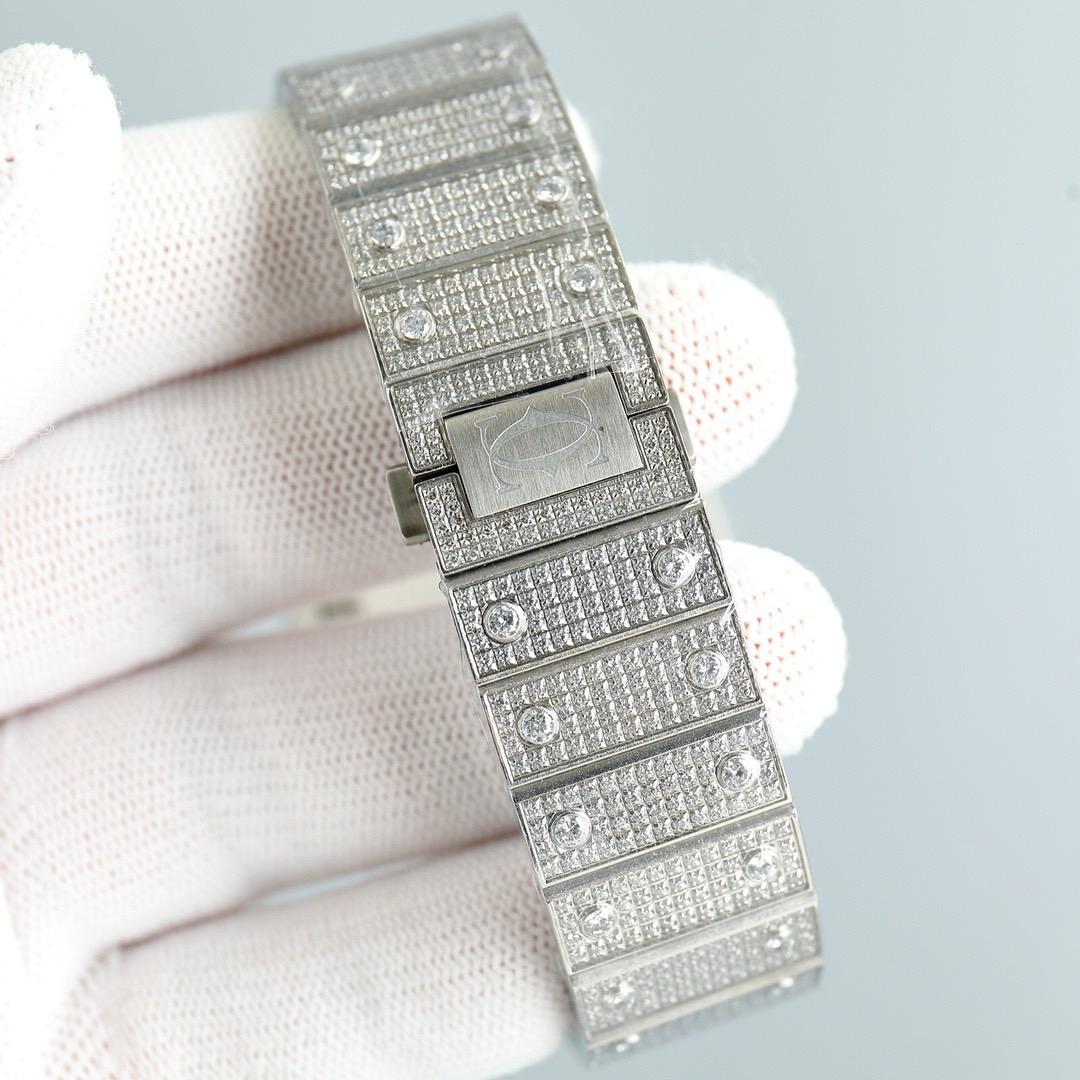 Cartier Santos