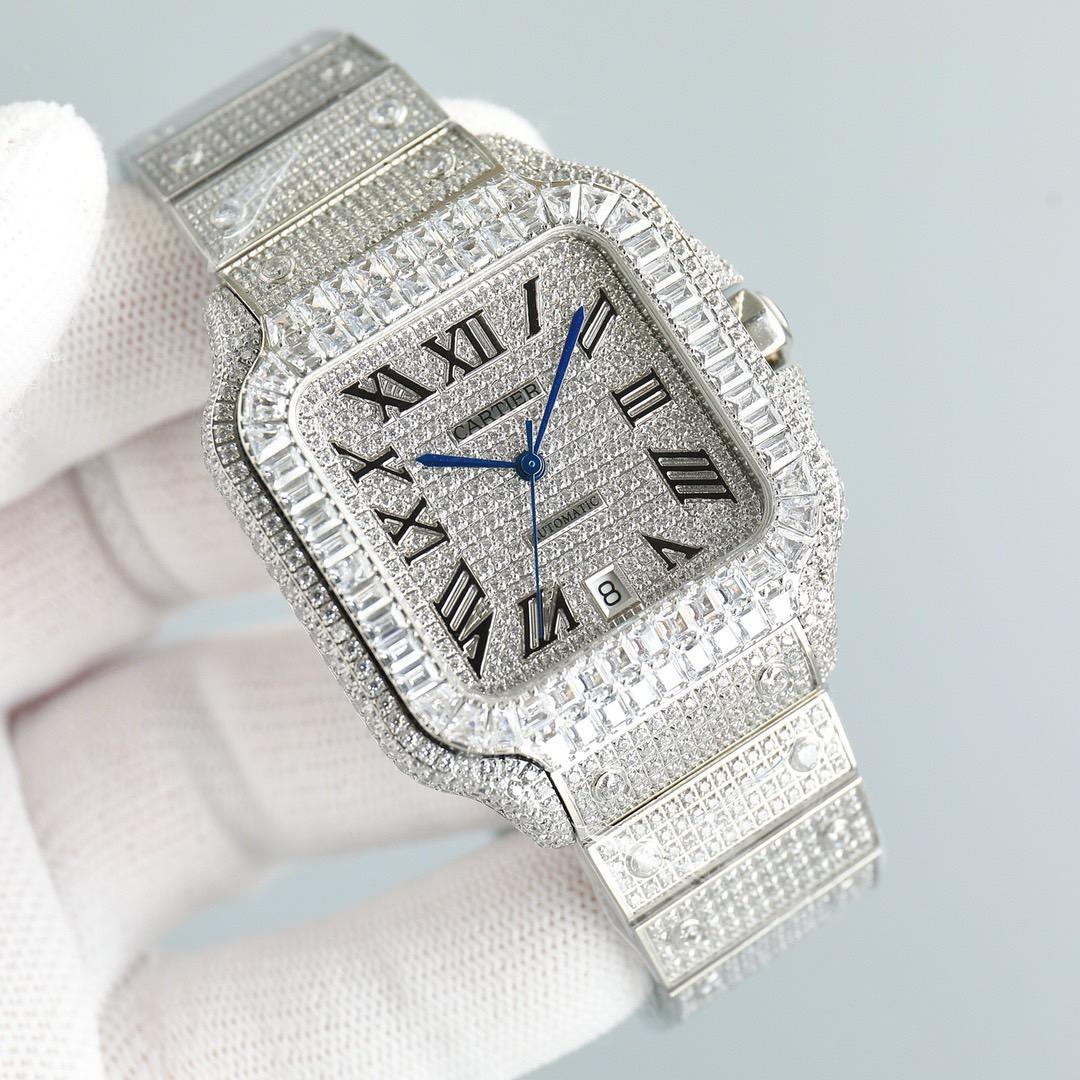 Cartier Santos