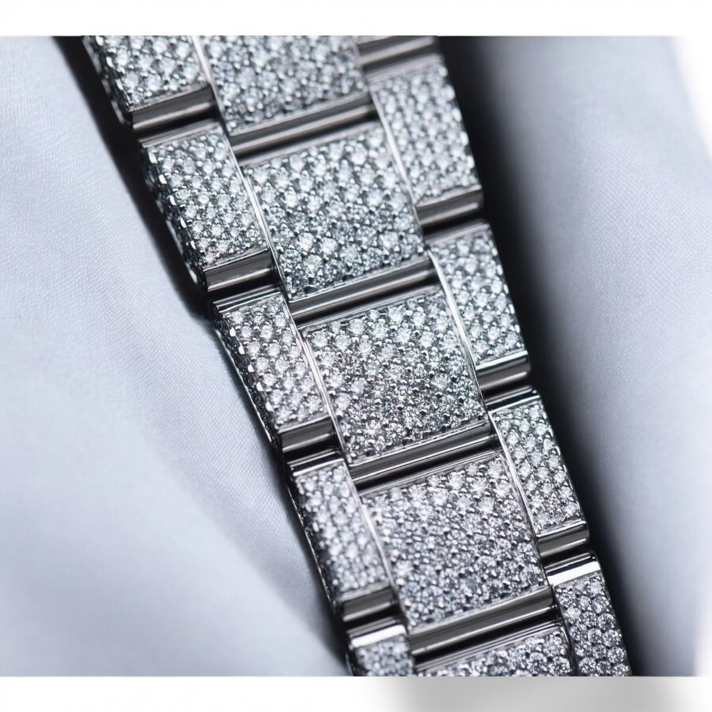 Rolex Date-just Arabic Dial