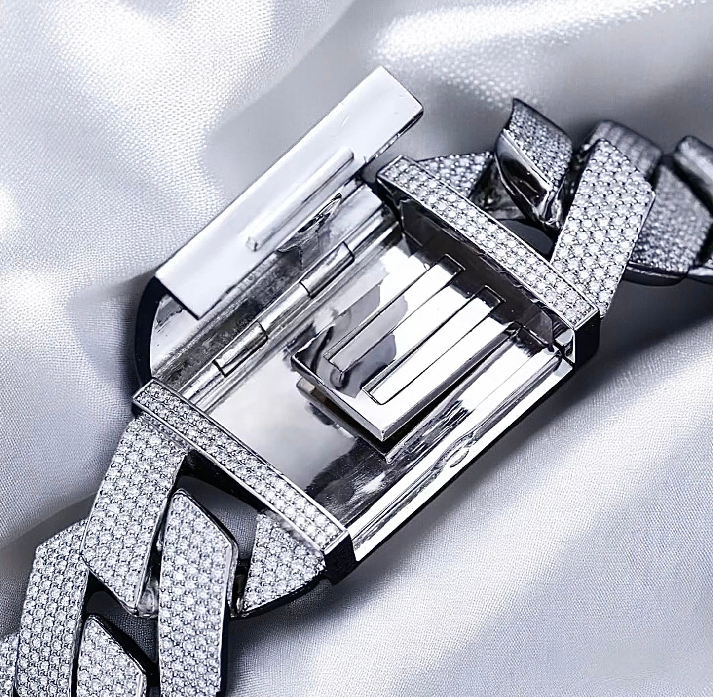 Cuban Chain/Bracelet
