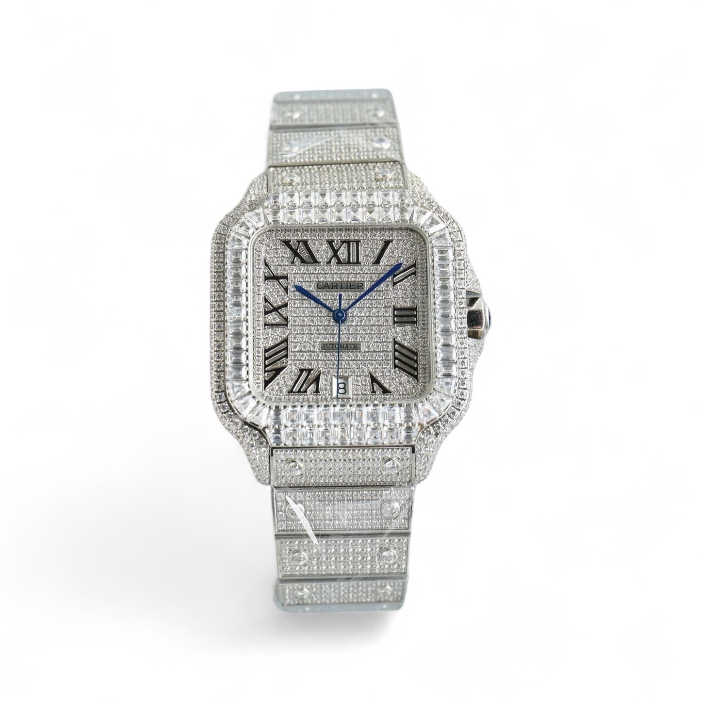 Cartier Santos