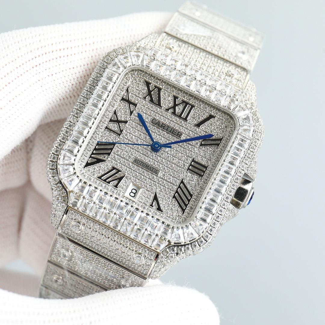Cartier Santos