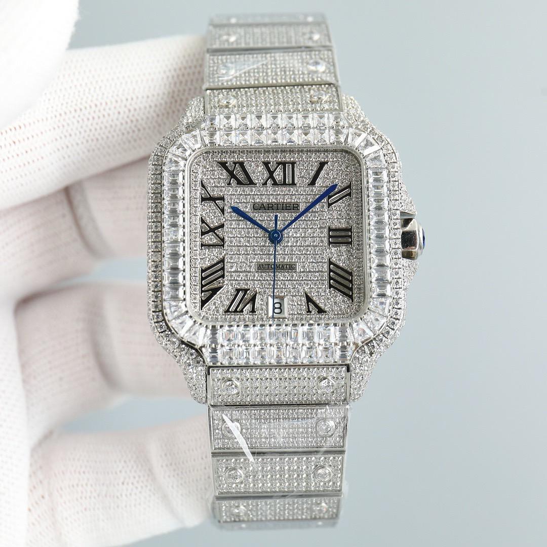Cartier Santos