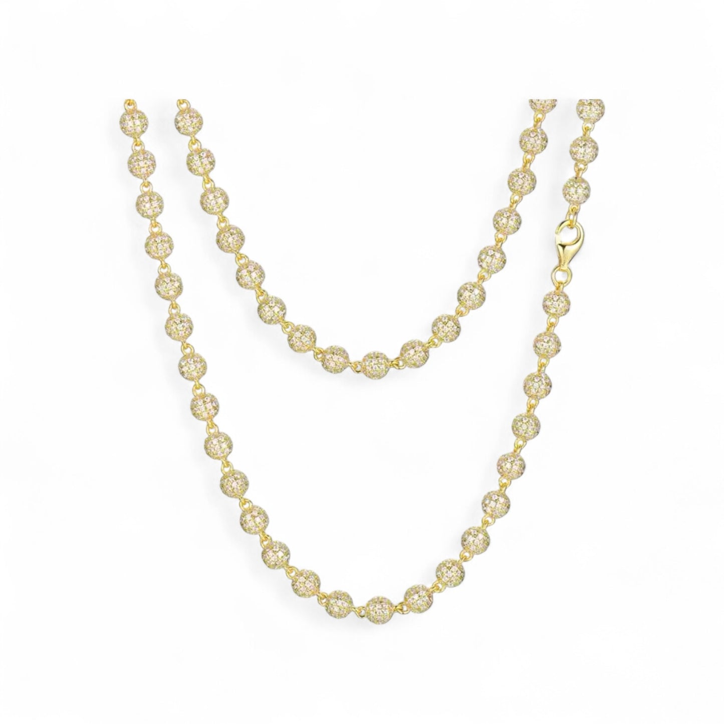 Beed Bracelet & Chain