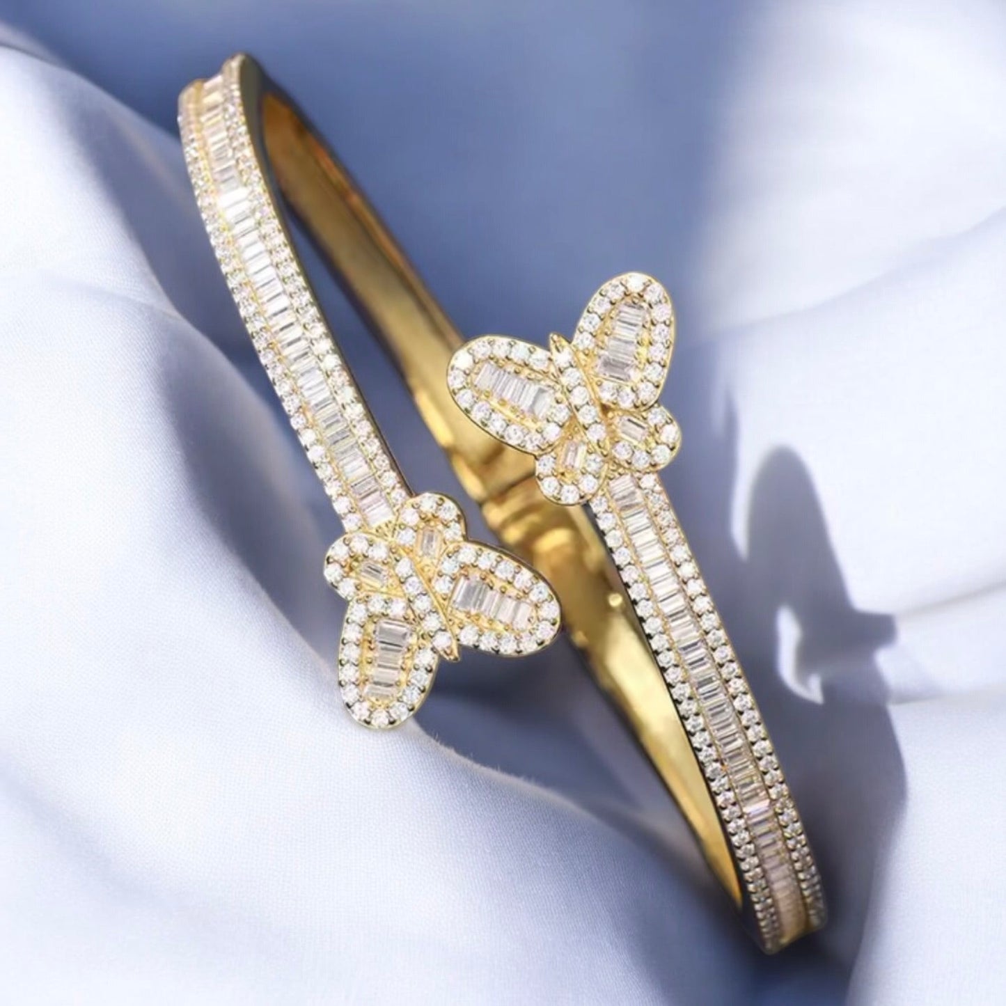 Butterfly Bracelet