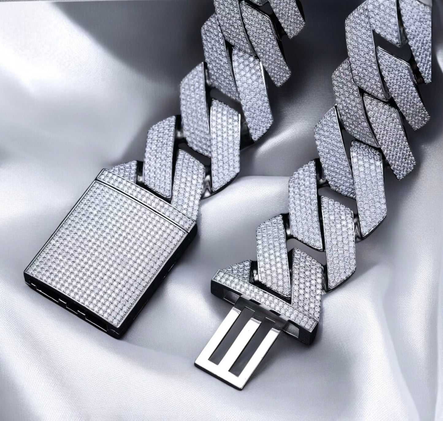 Cuban Chain/Bracelet