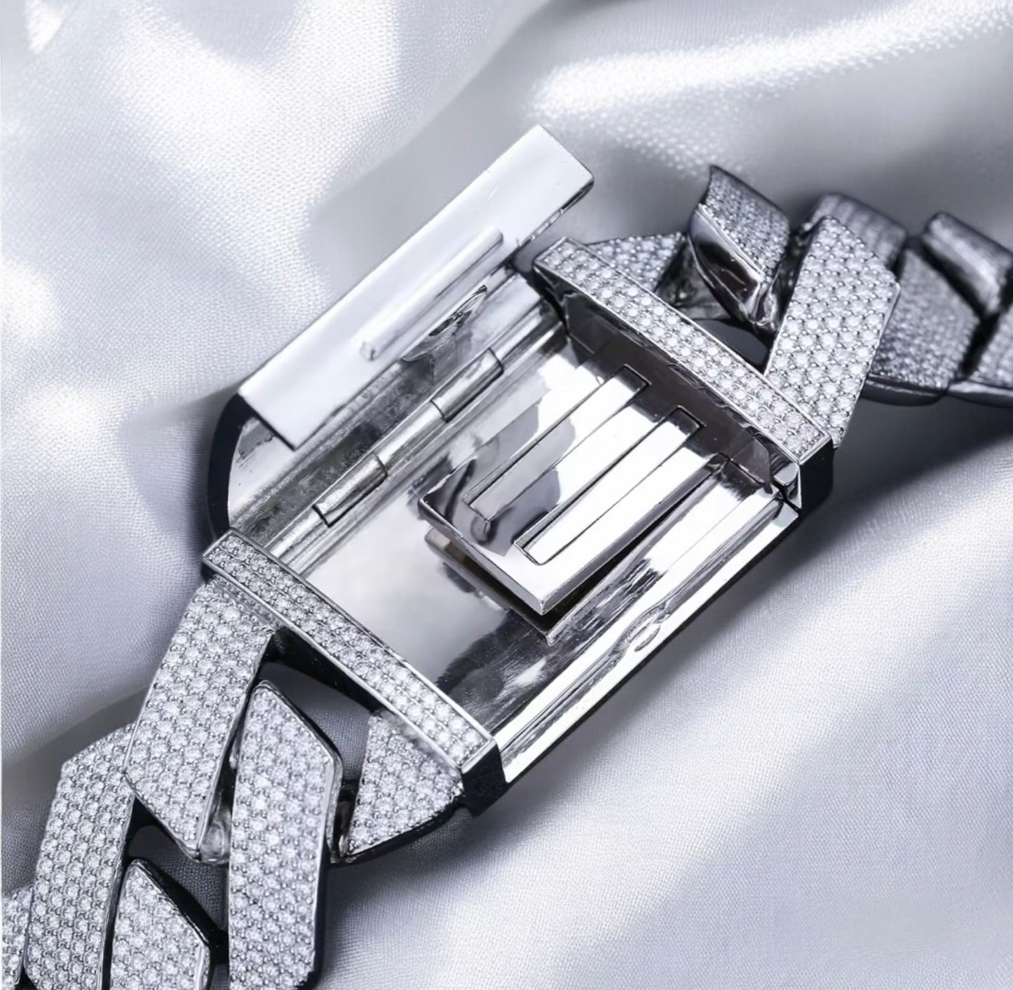 Cuban Chain/Bracelet