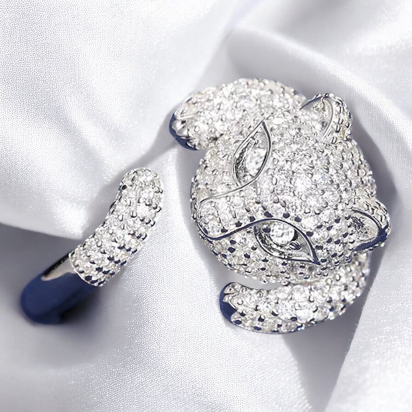 Leopard Ring