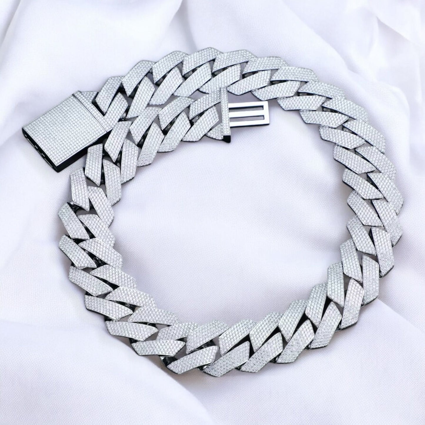 Cuban Chain/Bracelet