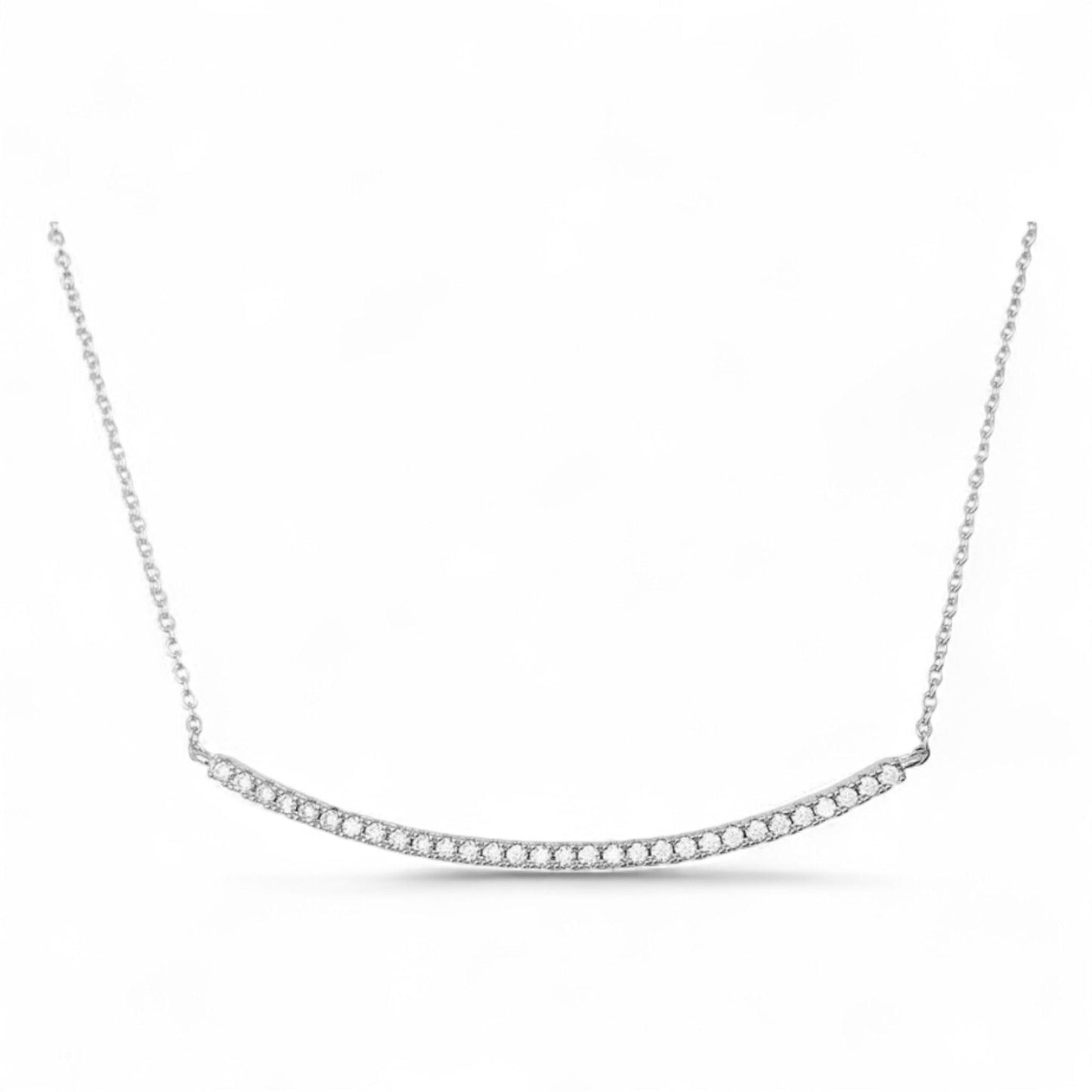 Oval Necklace
