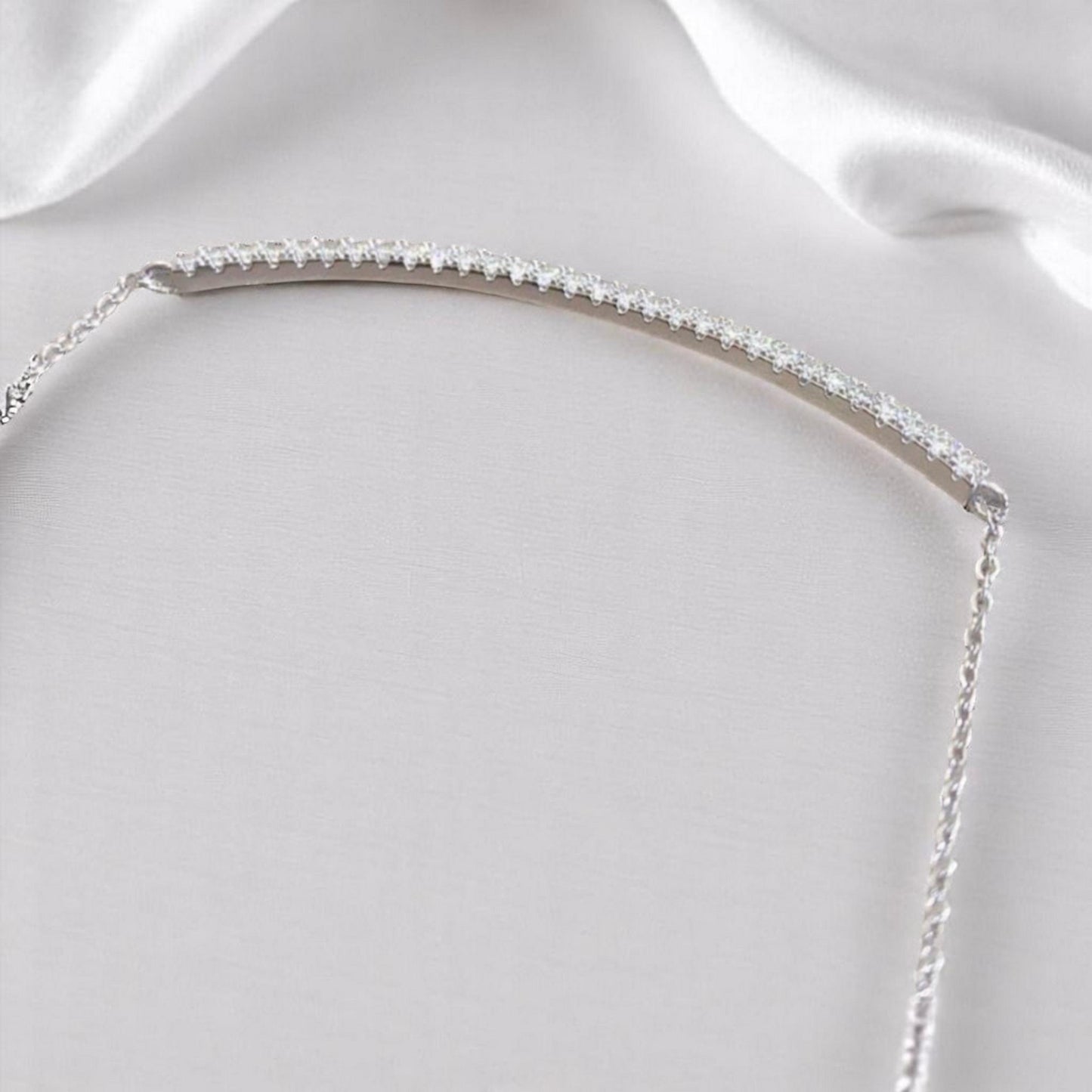 Oval Necklace