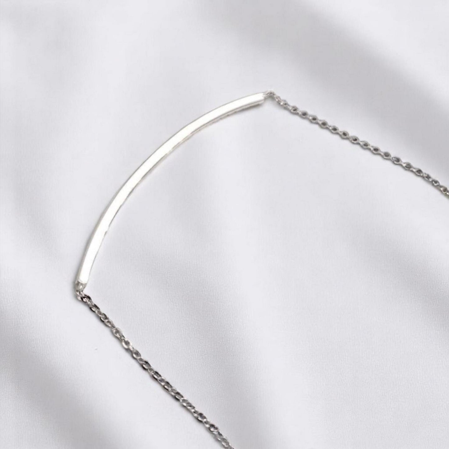 Oval Necklace