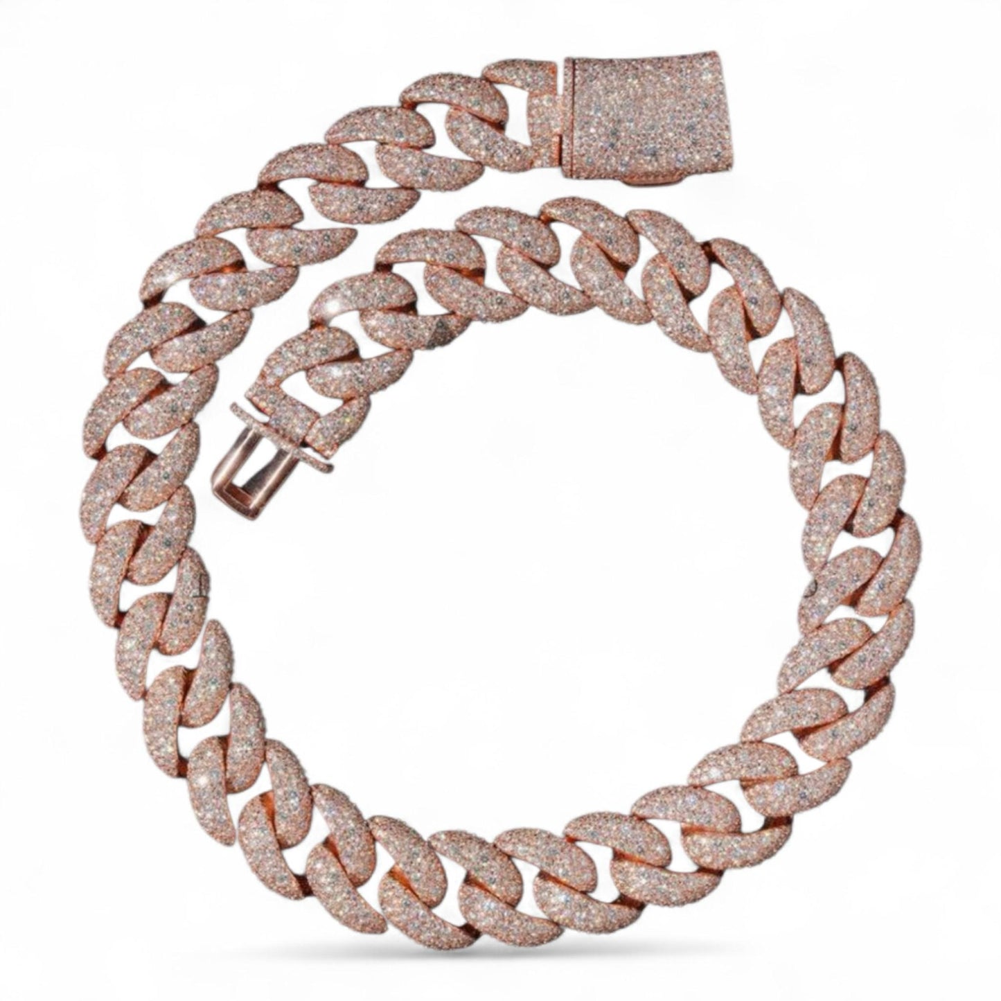 Cuban Bubble Chain