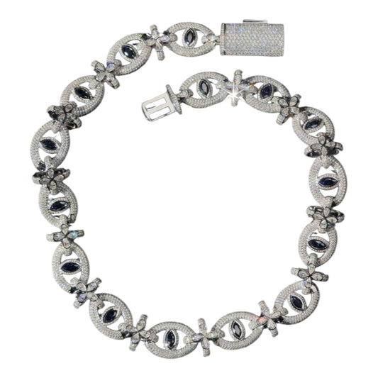 Cross-eye chain