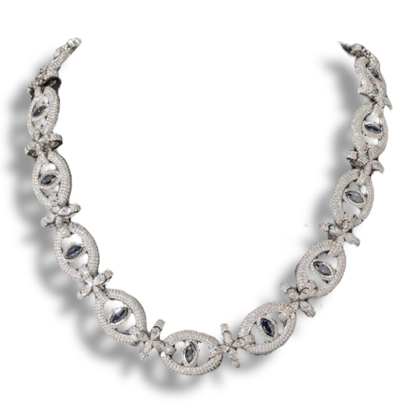 Cross-eye chain