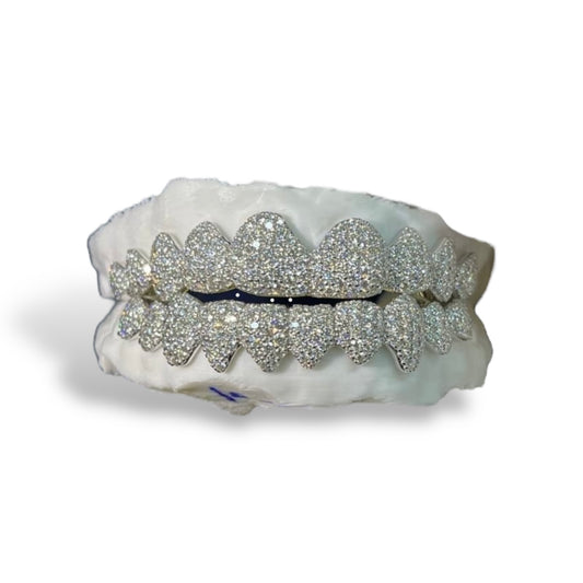 Jumbo setting Grillz