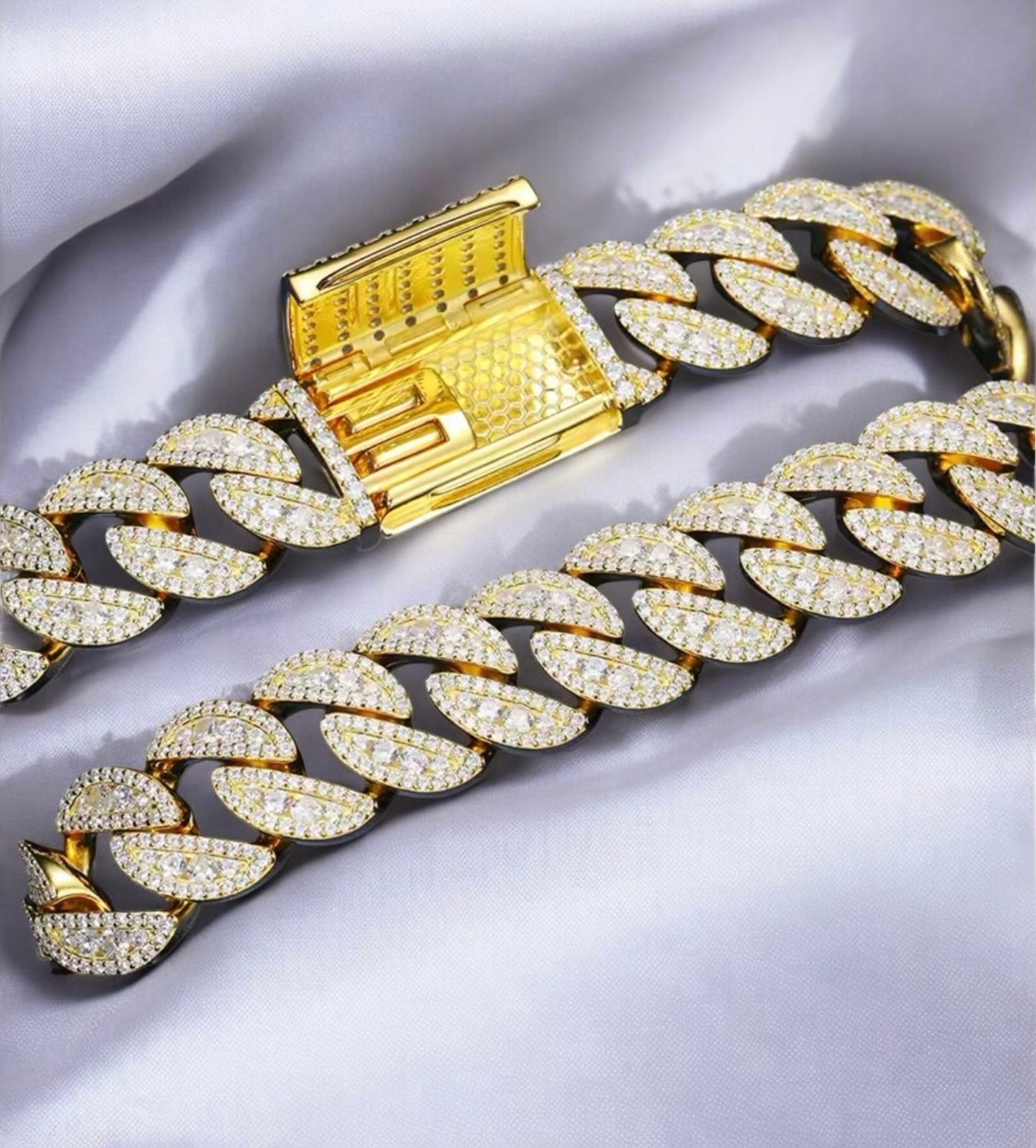 Gold Cuban Chain