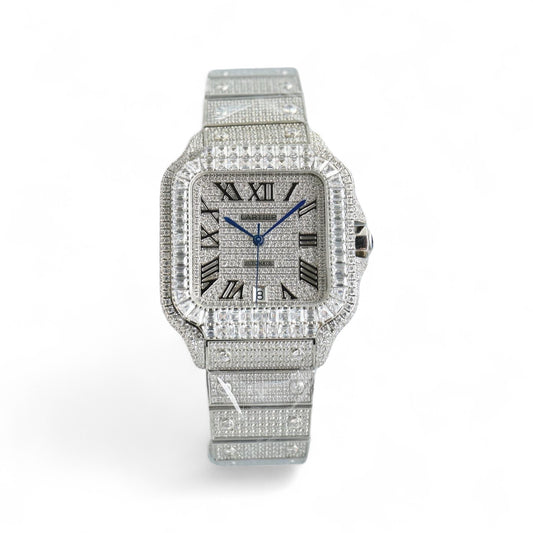 Cartier Santos
