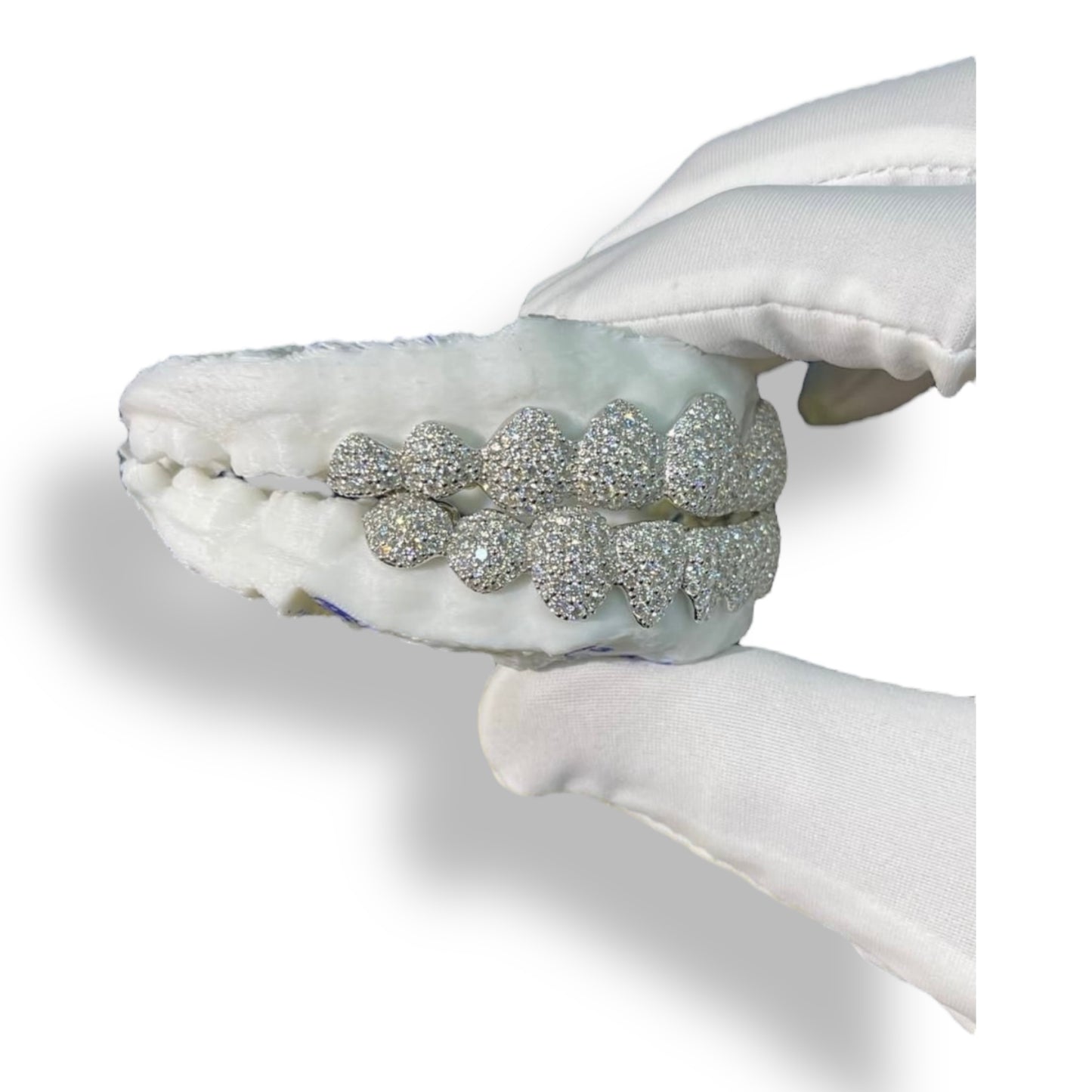 Jumbo setting Grillz