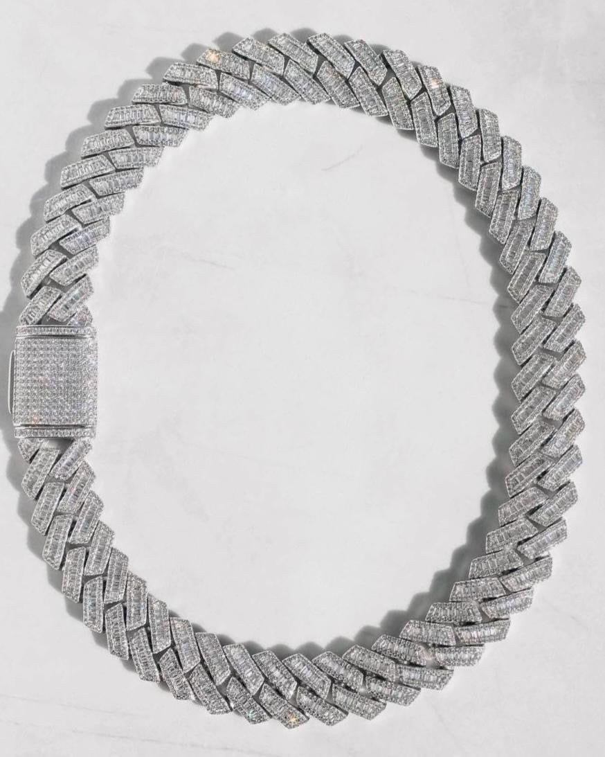 Custom Bagutte Chain
