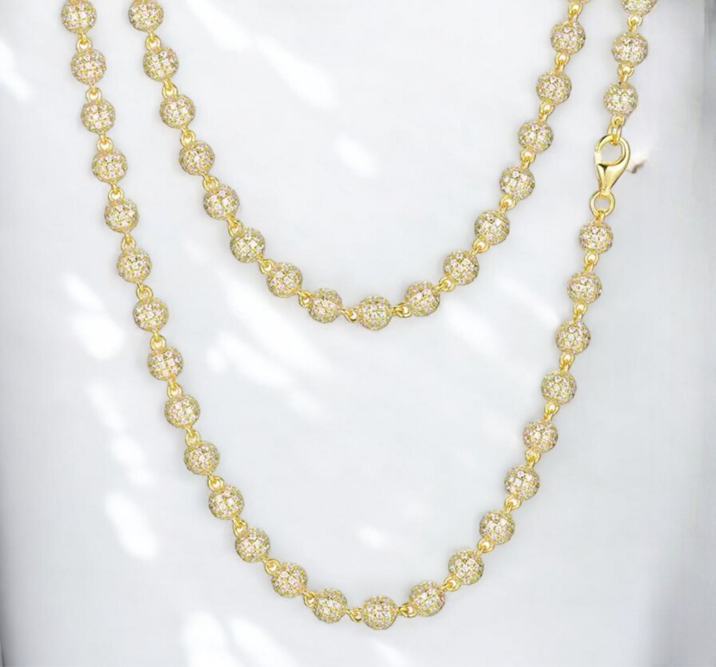 Beed Bracelet & Chain