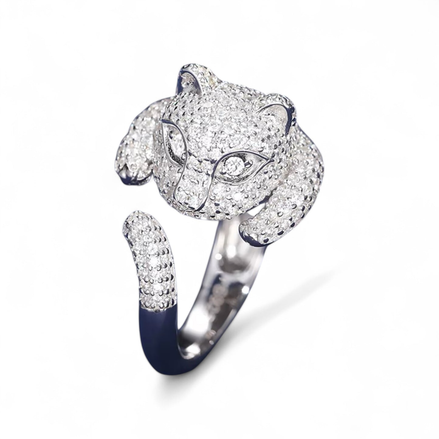 Leopard Ring
