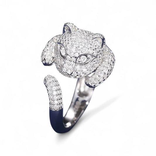 Leopard Ring