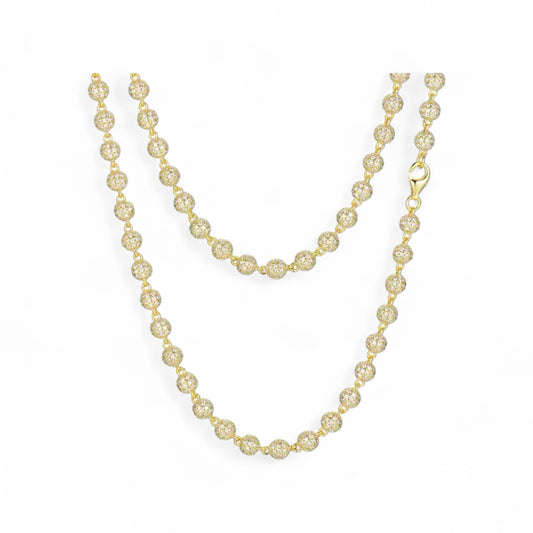 Beed Bracelet & Chain