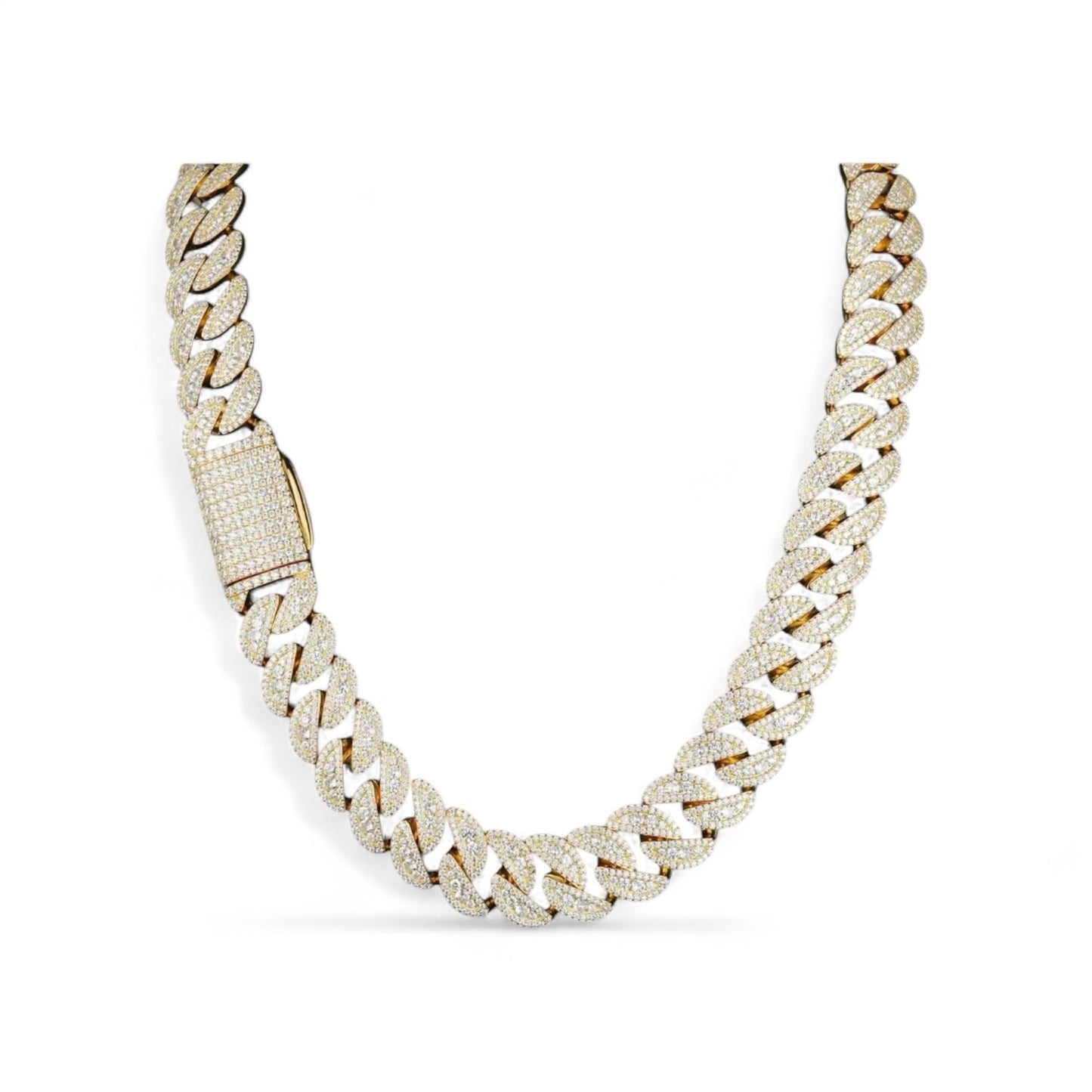 Gold Cuban Chain