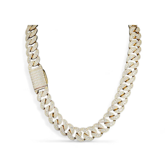 Gold Cuban Chain