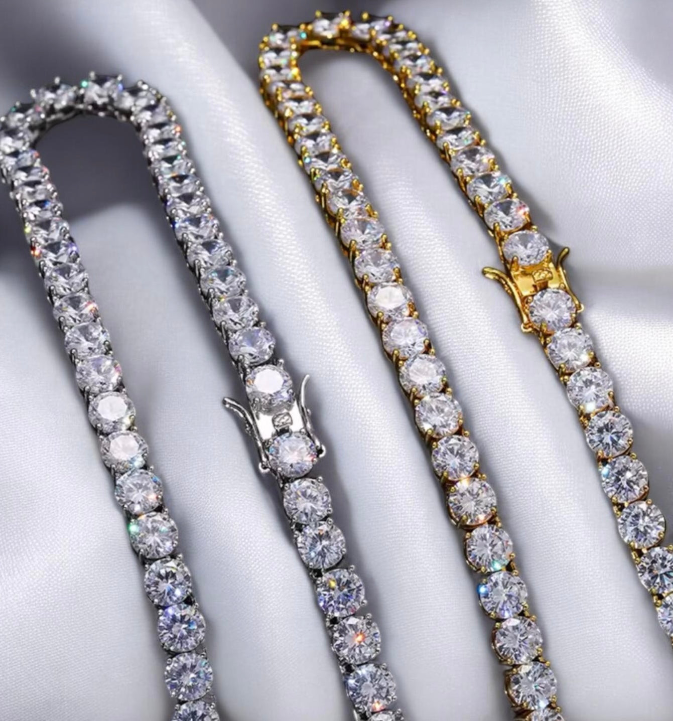 Tennis Bracelet/Chain
