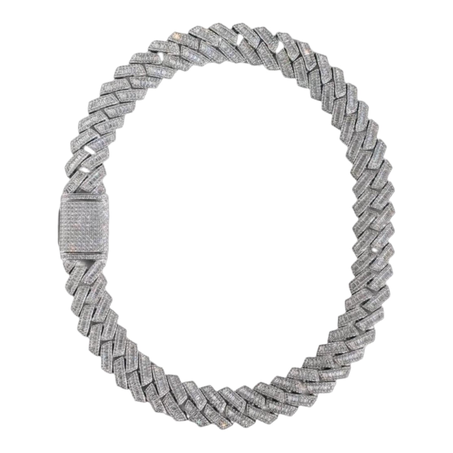 Custom Bagutte Chain