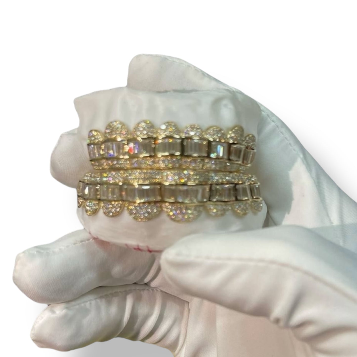 Baguette Grillz
