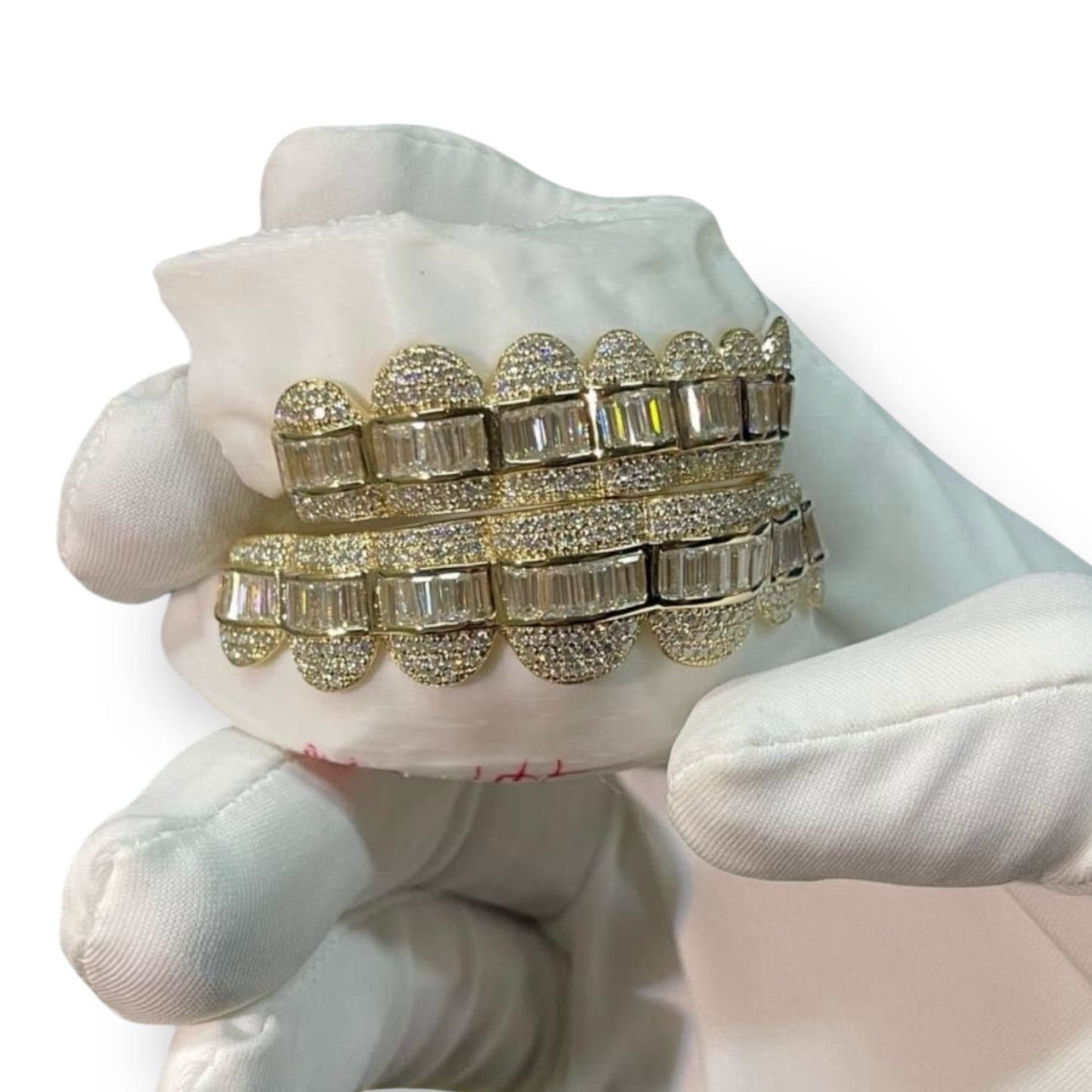Baguette Grillz