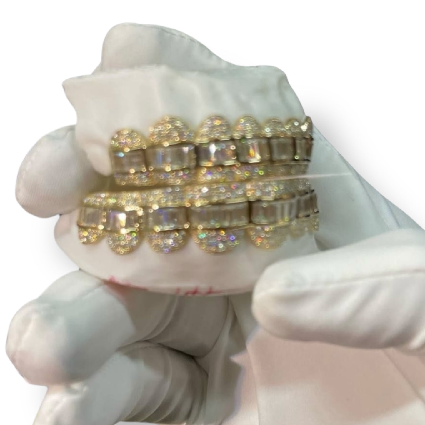 Baguette Grillz