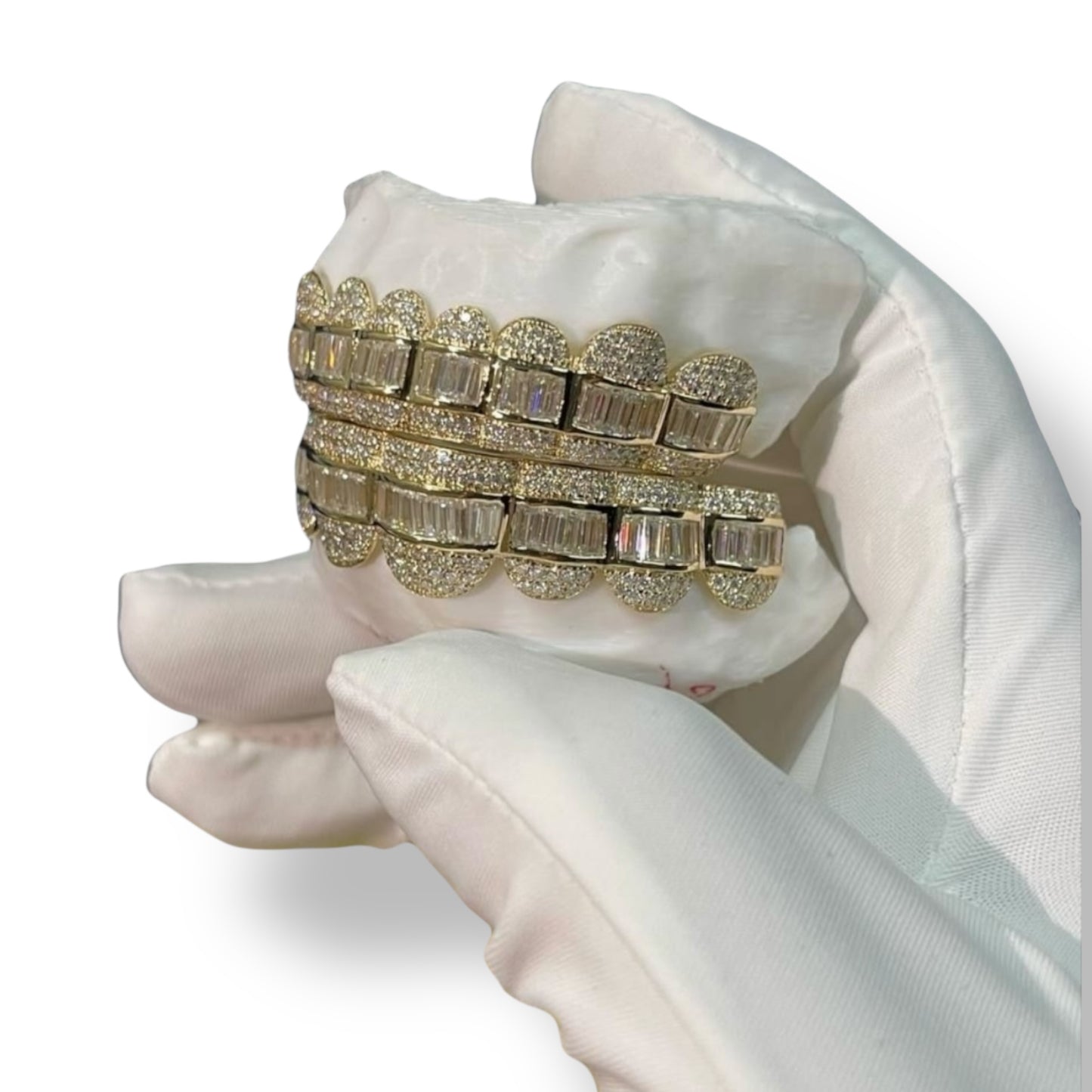 Baguette Grillz