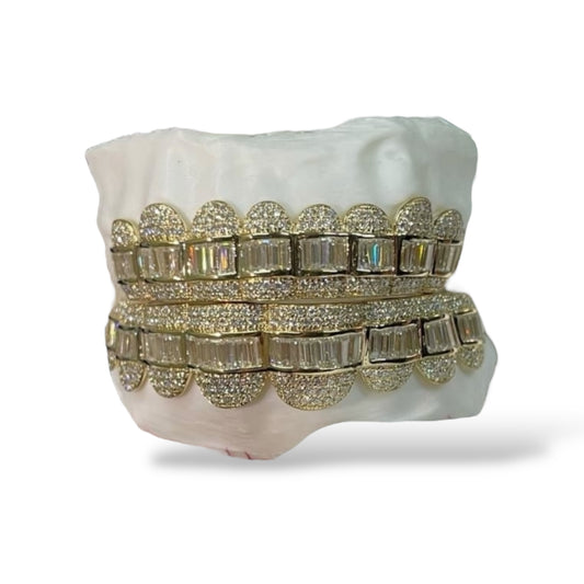 Baguette Grillz
