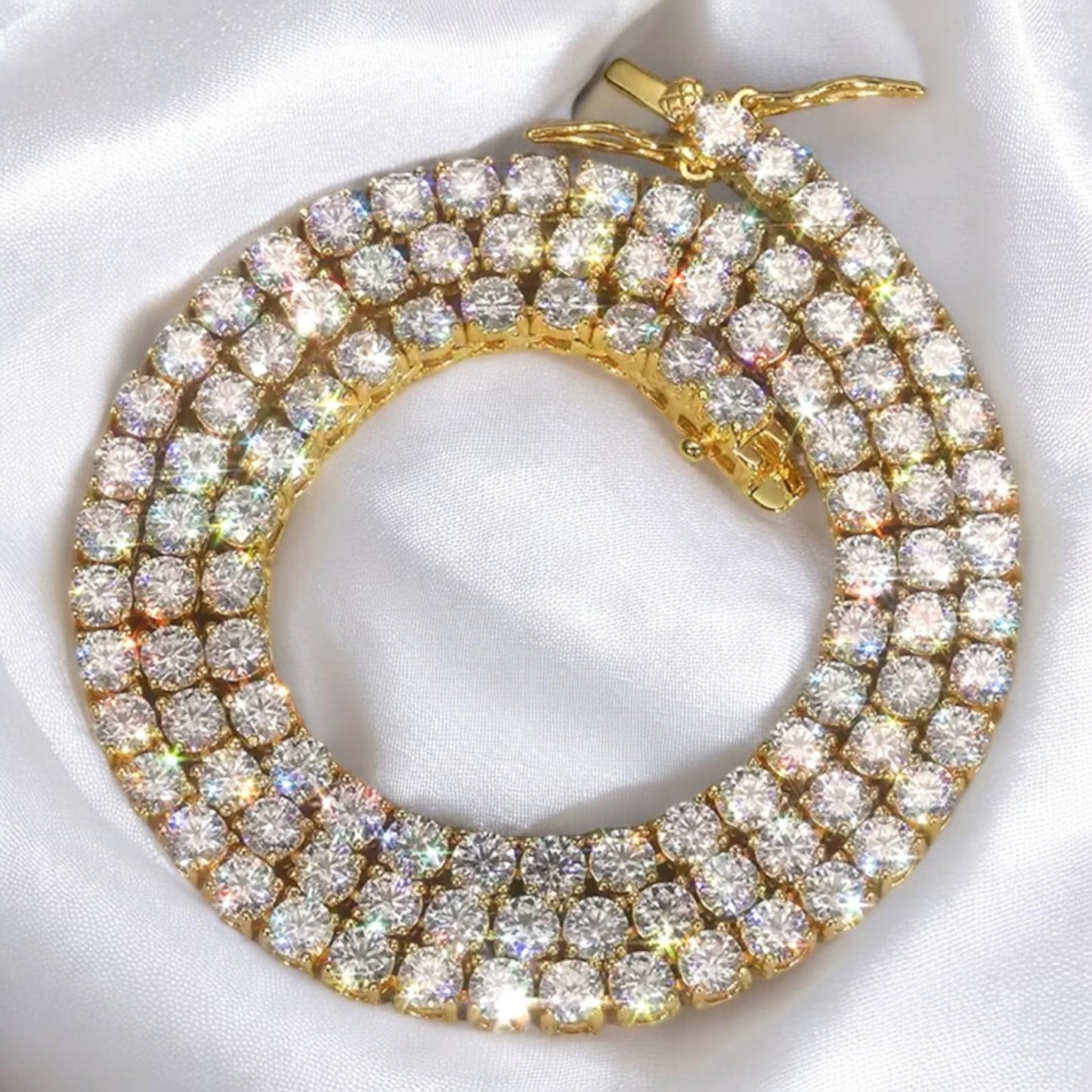 Tennis Bracelet/Chain