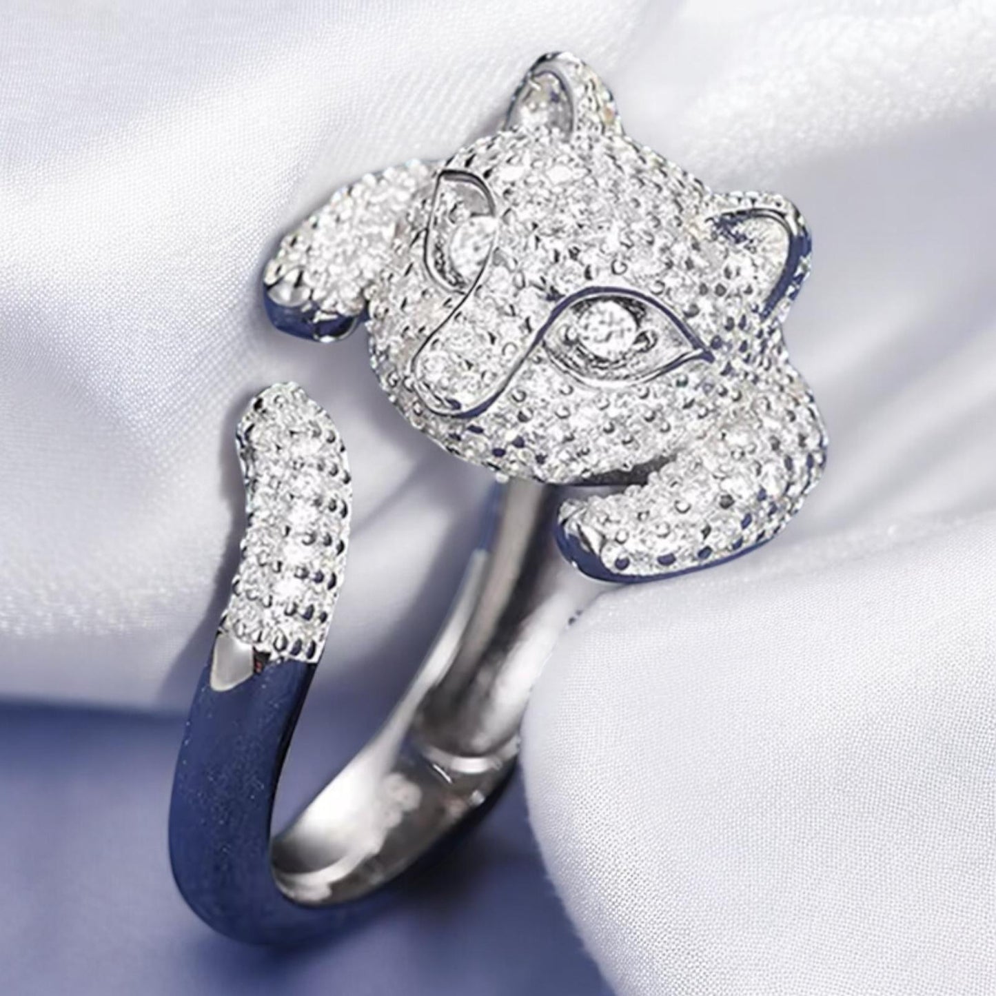 Leopard Ring