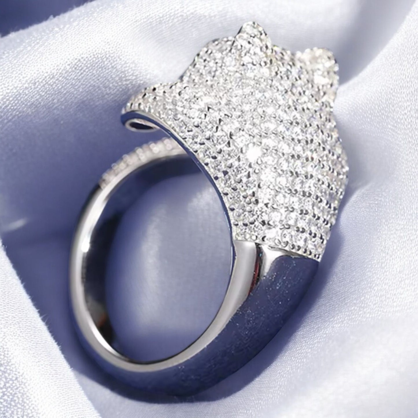 Leopard Ring