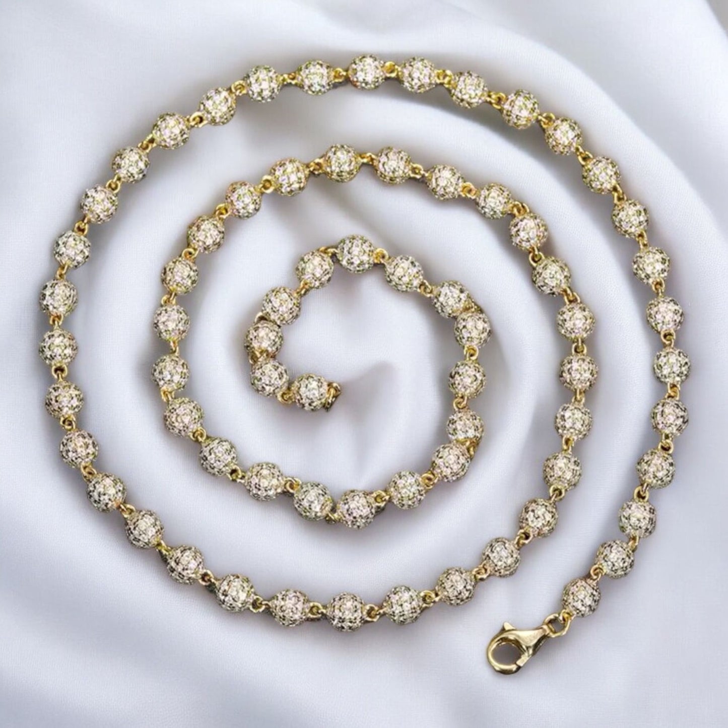 Beed Bracelet & Chain