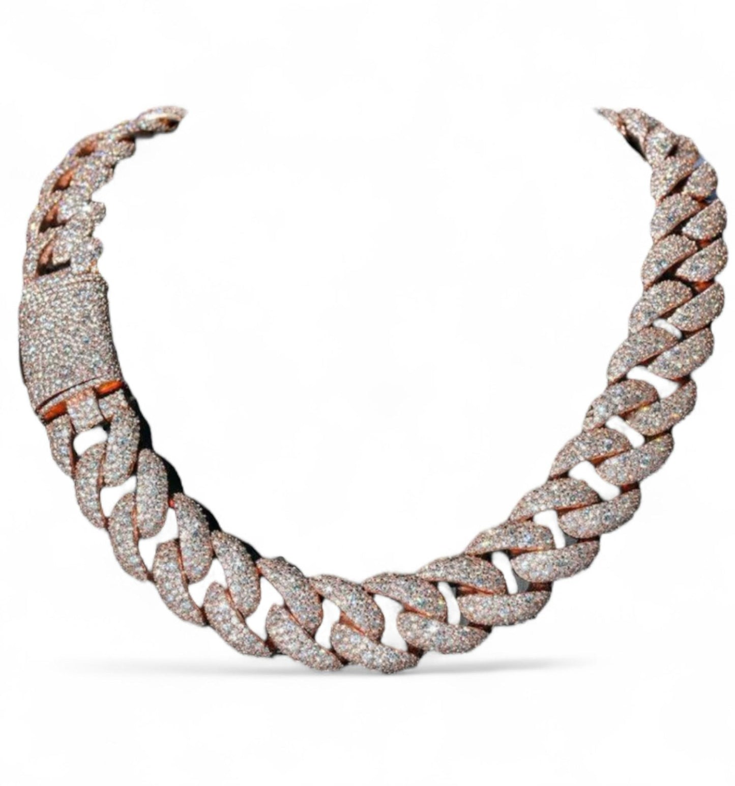 Cuban Bubble Chain