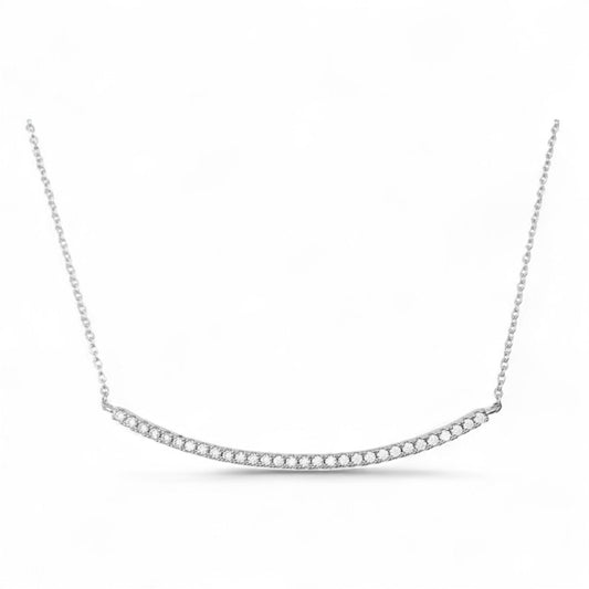 Oval Necklace